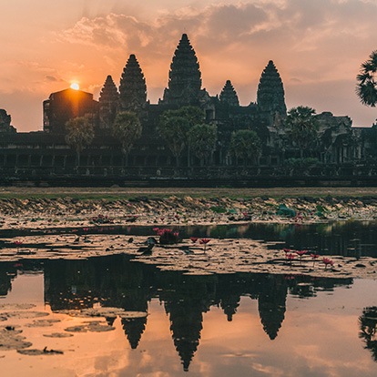 Voyage au Cambodge