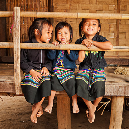 Voyage au Laos