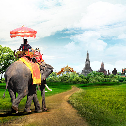 Voyage en Thaïlande