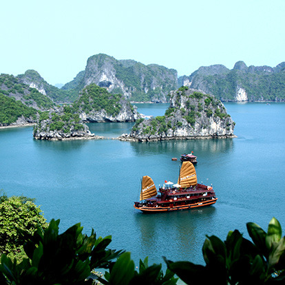 Voyage au Vietnam