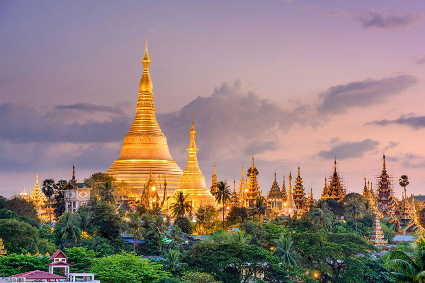 Rangoon Birmanie : Guide de voyage complet et expériences pratiques 