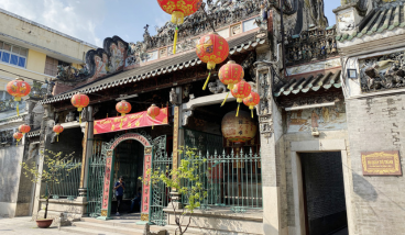 Circuit culinaire à Chinatown Saigon