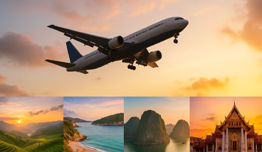 Top destinations d’été - où partent les Français ?