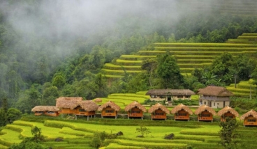 Top meilleurs lodges à Hoang Su Phi Ha Giang