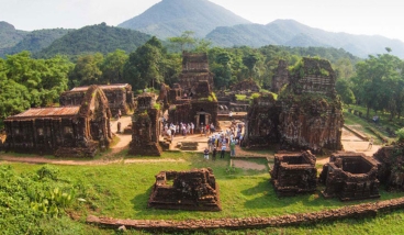 Que faire à Da Nang ? Visite du sanctuaire de My Son