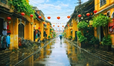 La saison des pluies au Vietnam - Que voir et que faire ?