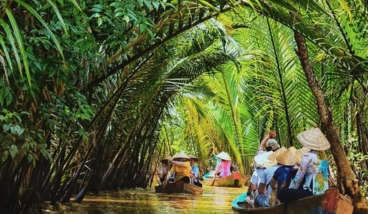 Meilleure période pour visiter Ben Tre Vietnam