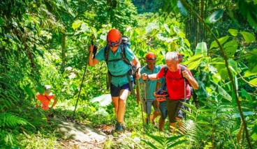 Top des activités à faire au Lac Ba Be à Bac Kan