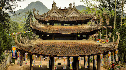 La pagode des Parfums - Chua Huong - Hanoi