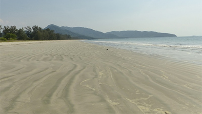 Les magnifiques plages paradisiaques à Dawei ou Tavoy - Tanintharyi