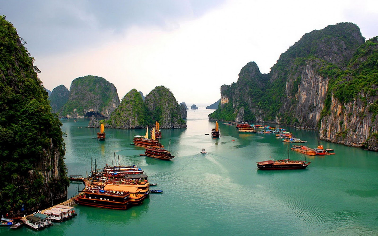 Guide Vietnam : A savoir avant de visiter la baie dHalong