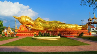 Vientiane - La Capitale du Laos