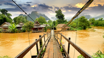 Vang Vieng - Laos