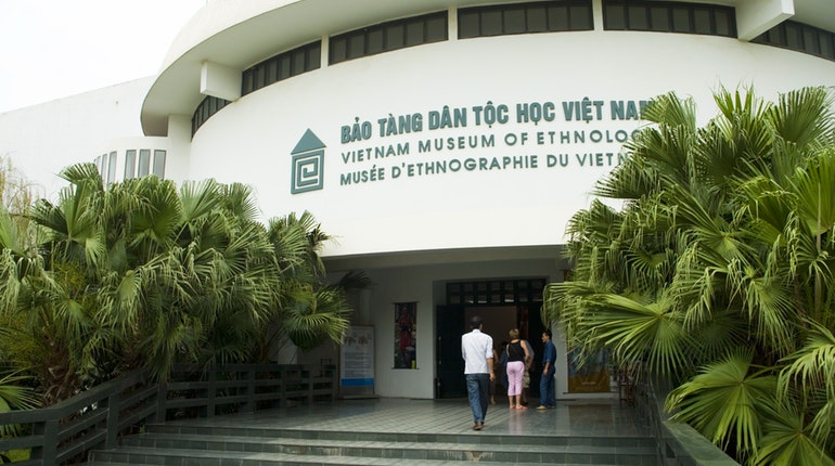 Musée Hanoi incontournable à visiter : le musée ethnographique Hanoi