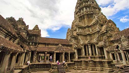 Angkor Vat - 6 choses à découvrir en venant au Angkor Vat