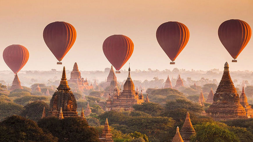 Bagan Birmanie : Guide voyage complet et expériences pratiques 