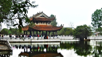 Le temple Đô - Bac Ninh