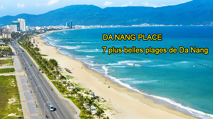 Guide de voyage à Da Nang : Les 7 plus belles plages de Da Nang 