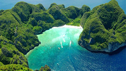 5 lieux magnifiques incontournables à Krabi, paradis sur mer