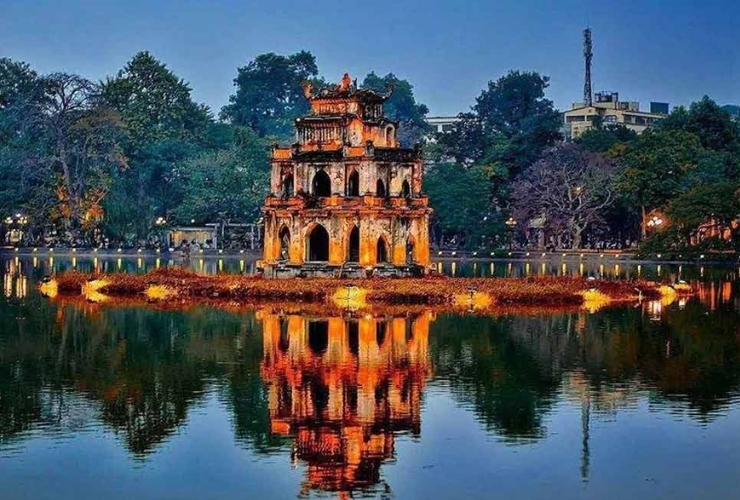 Top 40 choses à faire à Hanoi