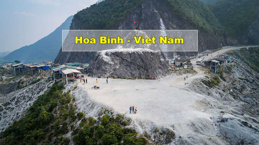 Hoa Binh Vietnam : Explorez 5 endroits préservés à voir absolument