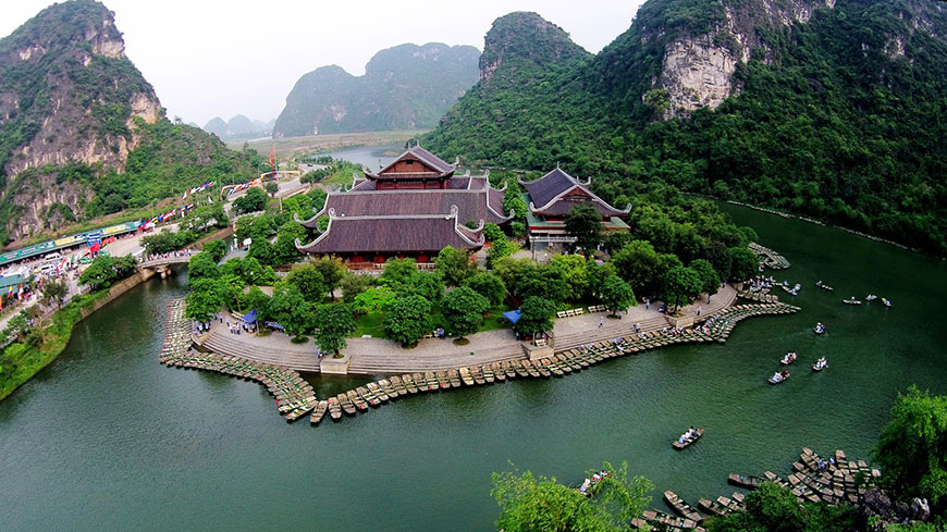 Hoa Lu Vietnam, « un peu d’histoire pour mieux connaître le pays »