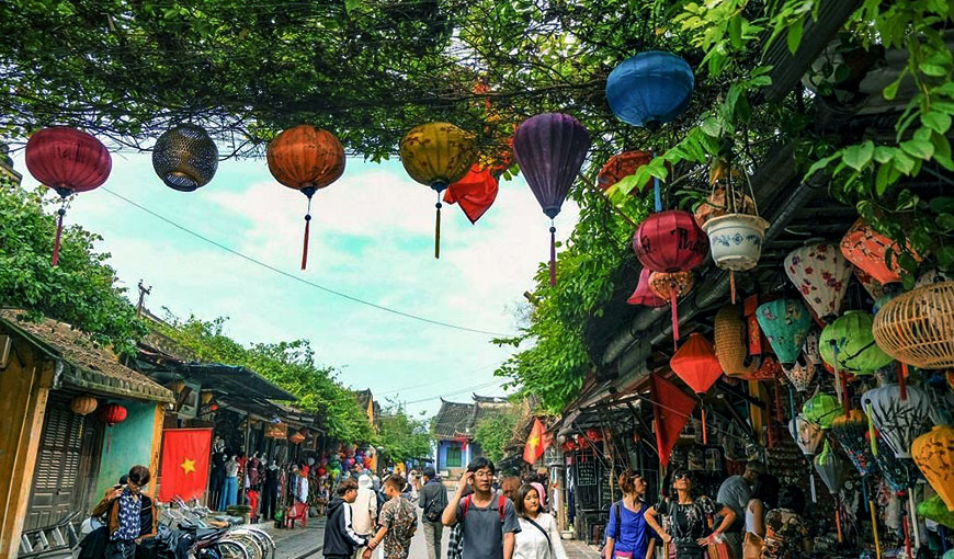 Hoi An - La beauté poétique du Centre du Vietnam