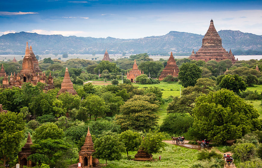 Bagan Birmanie : Guide voyage complet et expériences pratiques 