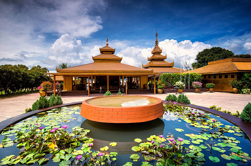 Resort Bagan Thiripyitsaya Sanctuary Resort