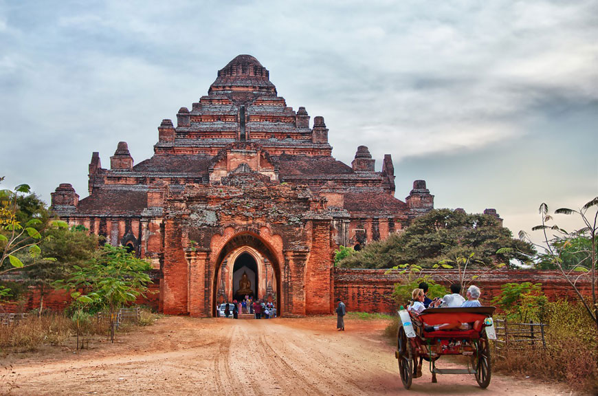 Autres conseils pratiques pour votre voyage à Bagan Birmanie 
