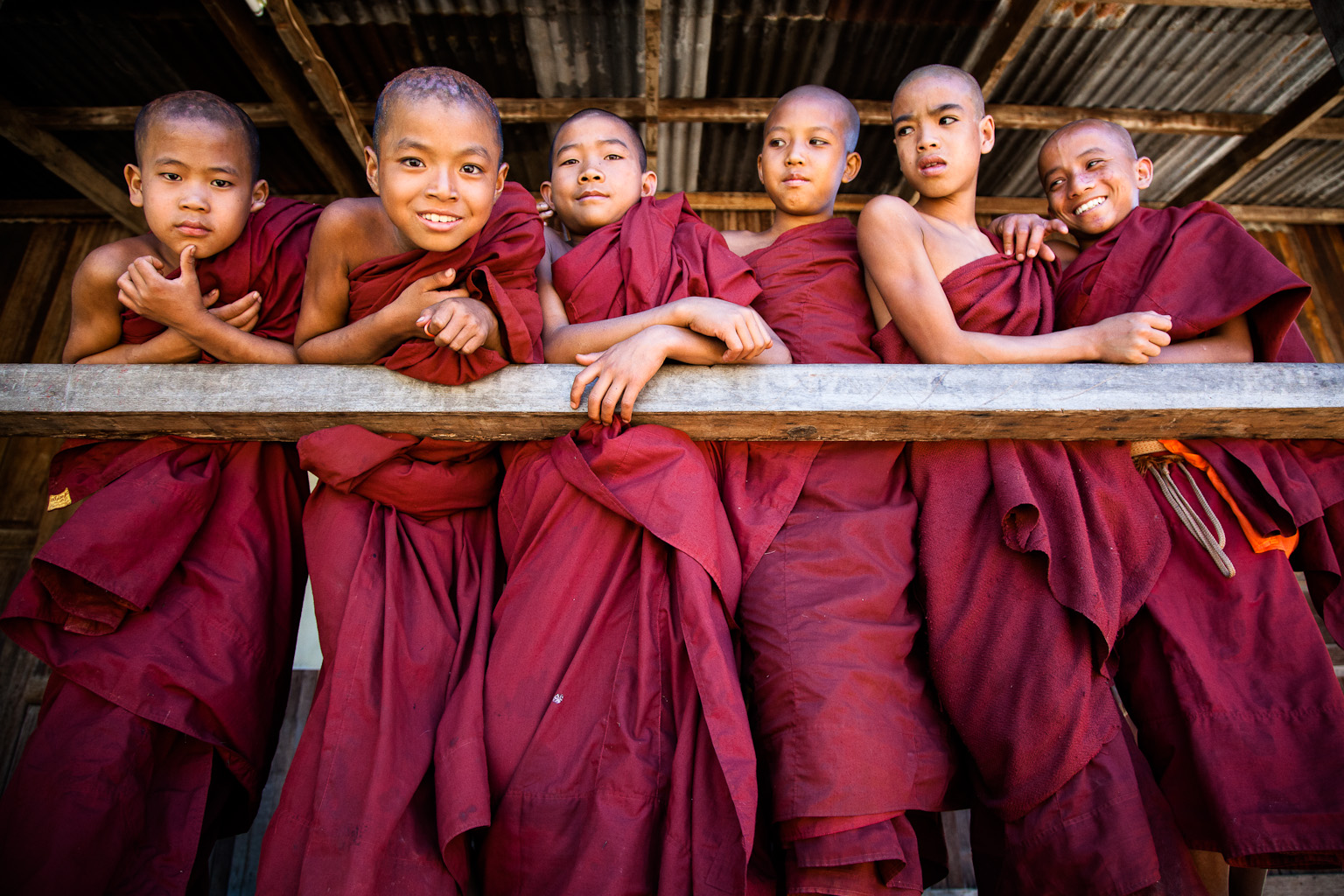 Le bouddhisme à la Birmanie aujourd''hui
