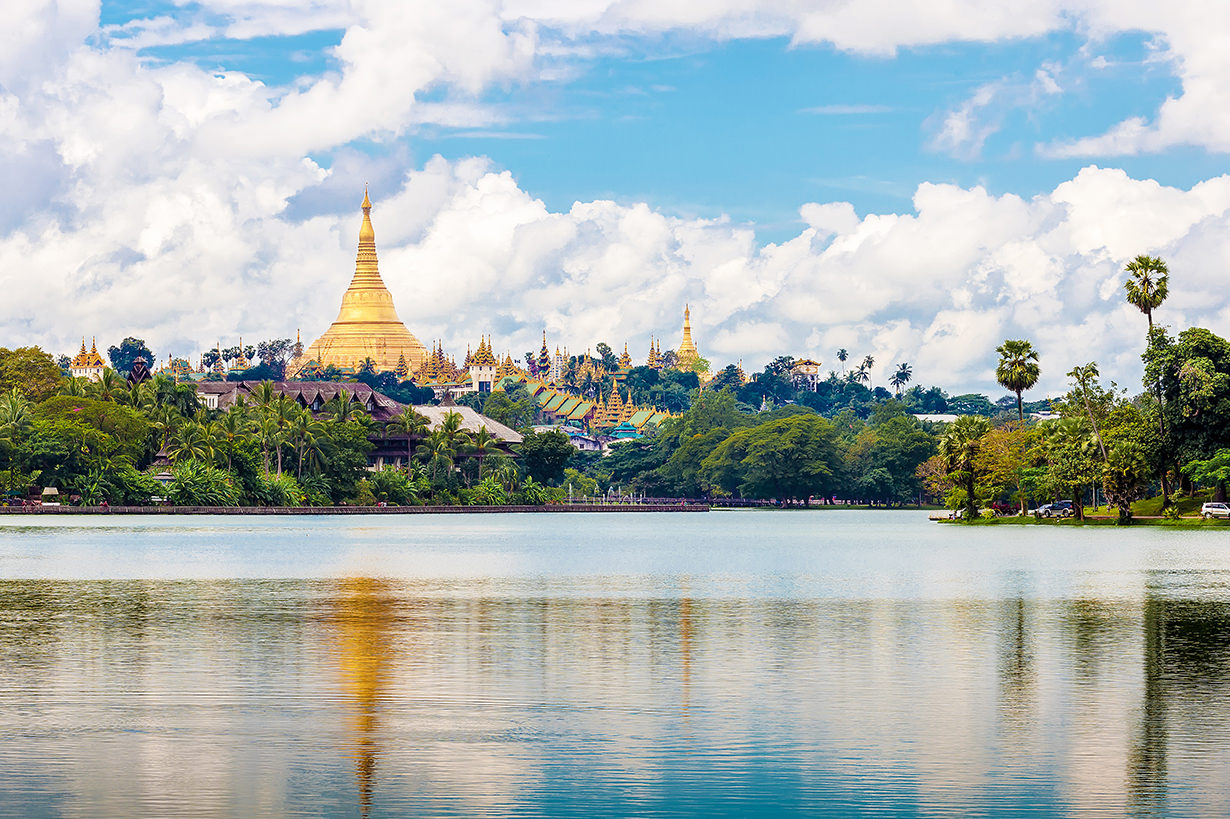 Yangon Birmanie quand partir ?