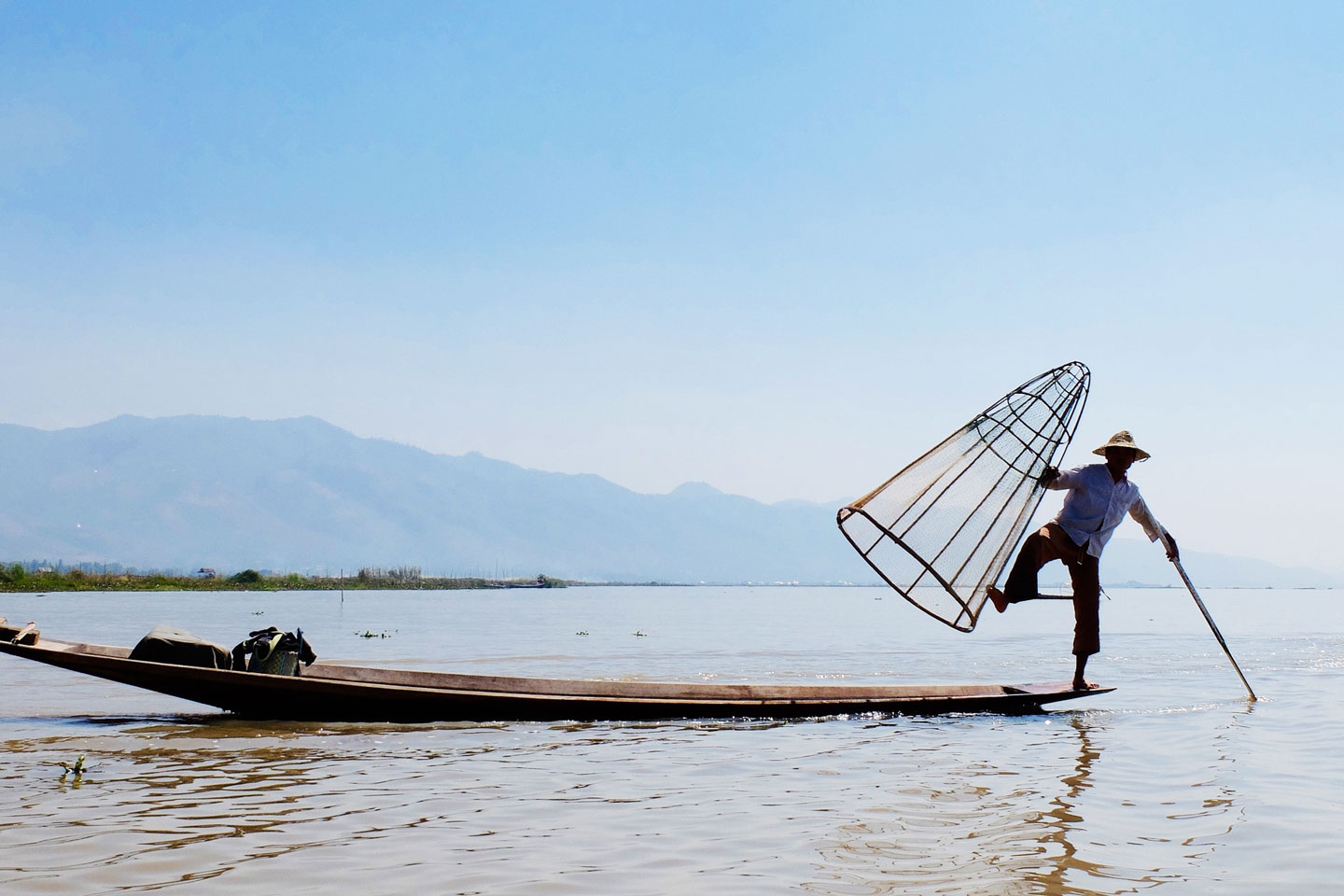 Lac Inlé Birmanie quand partir ?