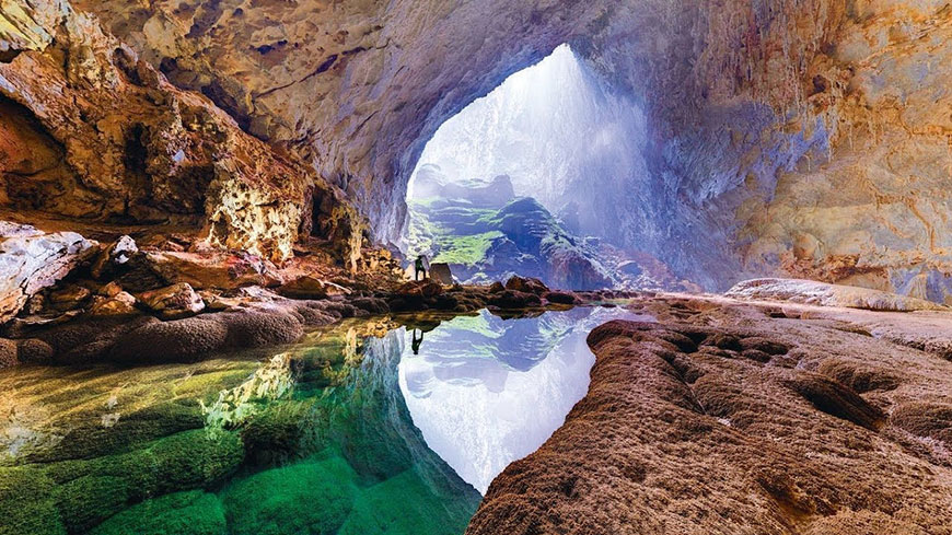 Grotte de Phong Nha - Ke Bang