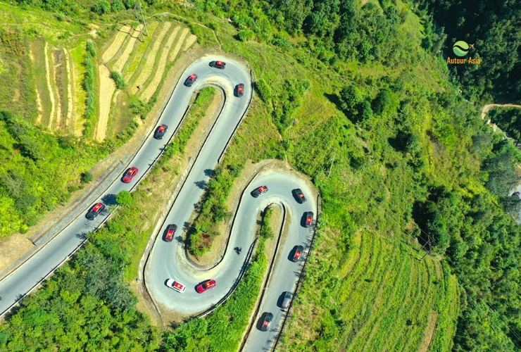Explorer le col de Ma Pi Leng – La route la plus impressionnante du Nord du Vietnam