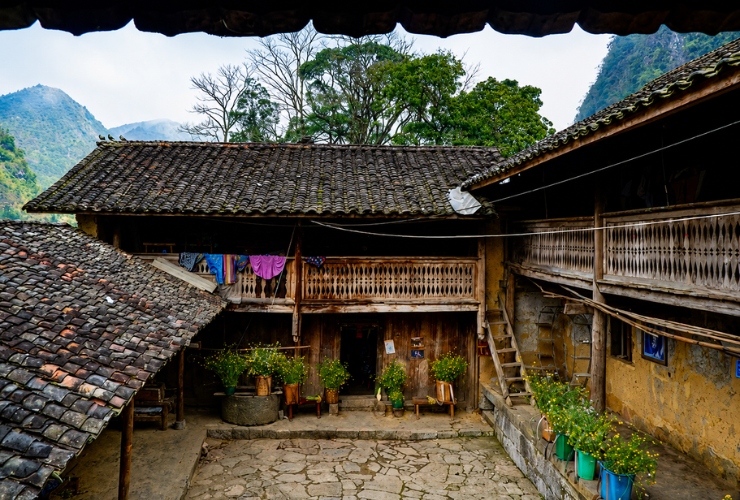 La beauté intemporelle de la Maison de Pao
