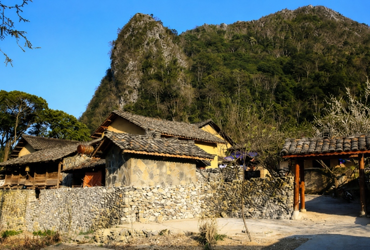 L'authenticité de la Maison de Pao à travers son architecture