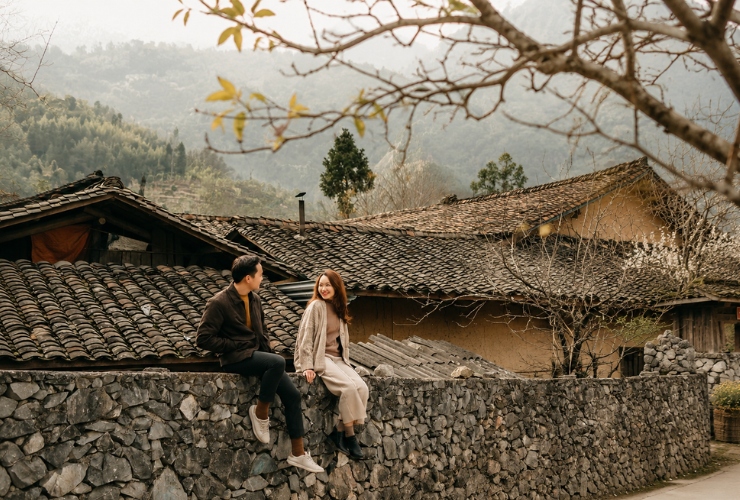 Une demeure centenaire au cœur de Ha Giang