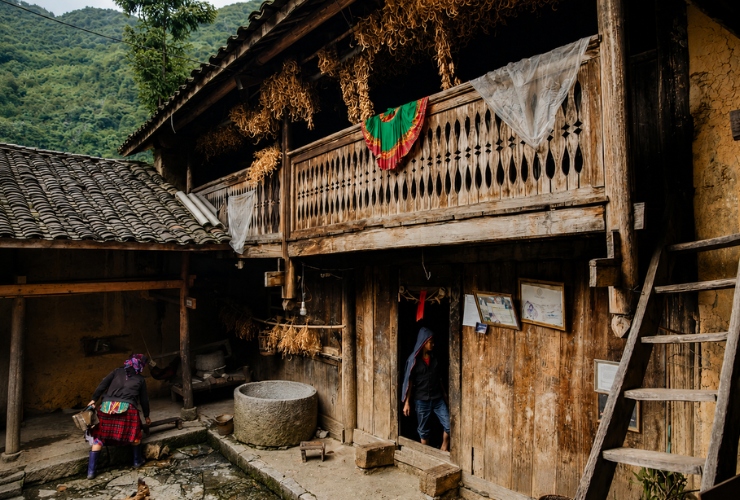 Découvrir le mode de vie traditionnel des H'Mong