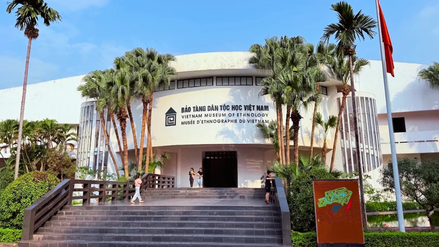 Musée d’Ethnologie du Vietnam à Hanoi