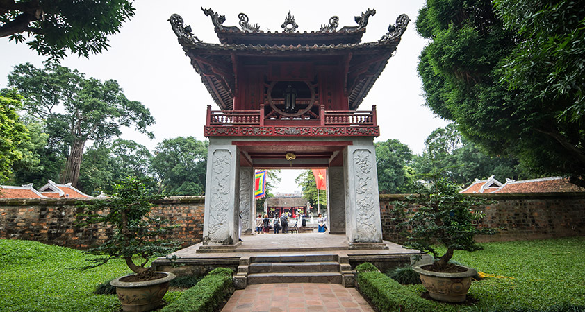 Temple de la littérature