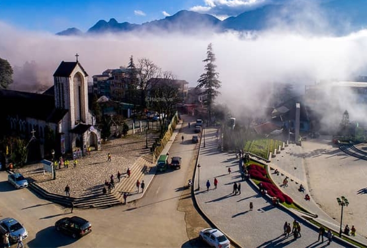 Un fragment d’éternité dans les montagnes de Sapa