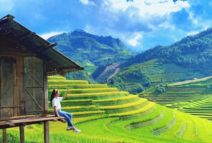 Sapa – Rizières en terrasses au cœur des montagnes du Nord Vietnam