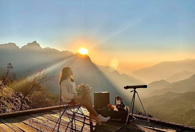 Instants magiques gravés à jamais lors de 2 jours à Sapa