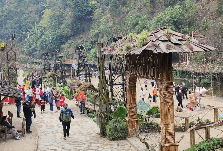 Village de Cat Cat – que faire à Sapa pour découvrir les minorités ethniques