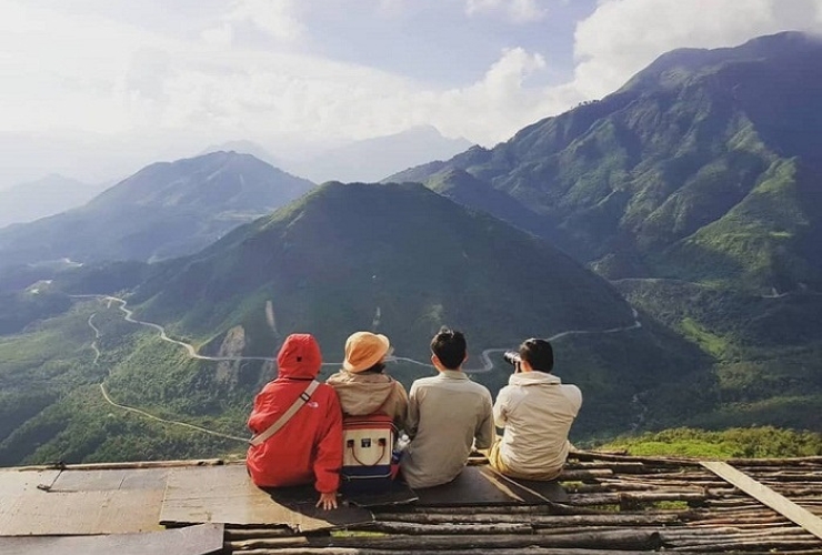 Col d’O Quy Ho – panorama grandiose et itinéraire de 3 jours à Sapa
