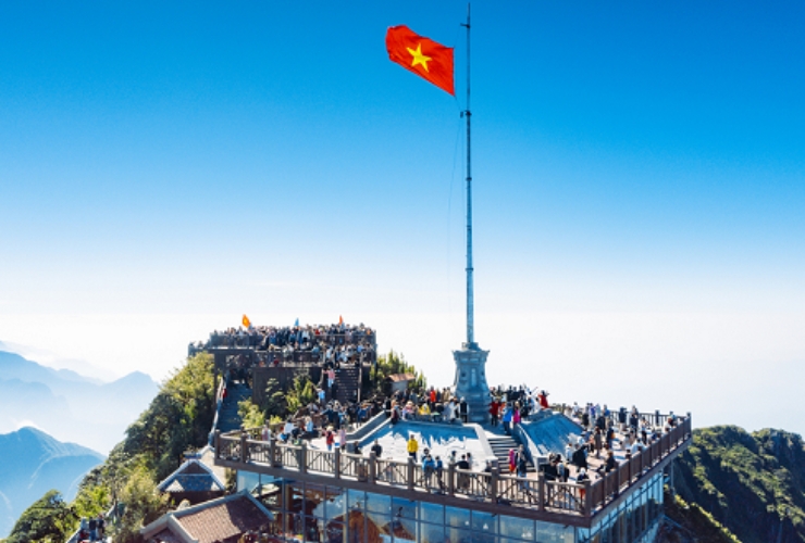 Comment se rendre à Sapa, Vietnam ?