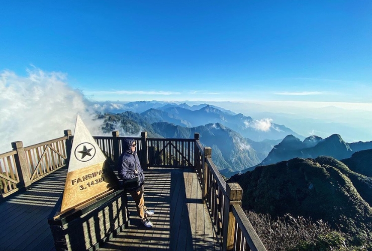 Voyage à Sapa – montée au Fansipan et panoramas grandioses