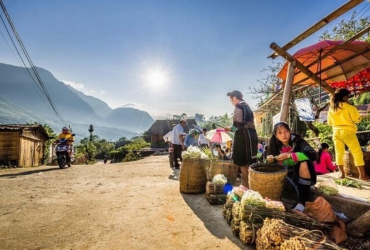 Villages de Lao Chai et Ta Van – trek inoubliable lors d’un voyage à Sapa