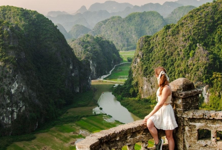 Comment se rendre à Ninh Binh ?